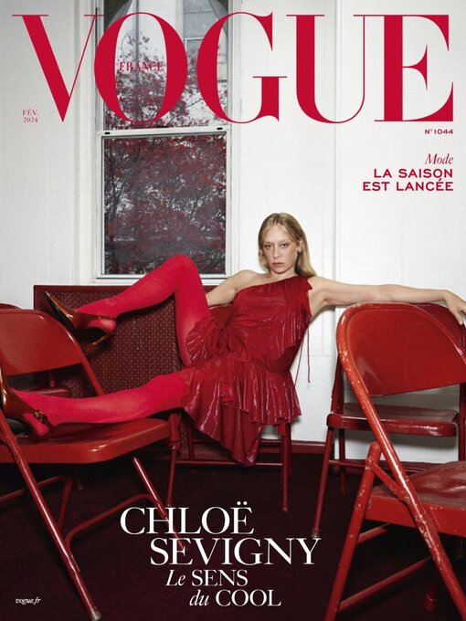 Title details for Vogue France by Les Publications Conde Nast SA - Available